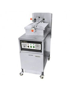 BROSTERIZADORA HARDMAN...