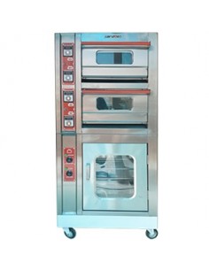 HORNO HARDMAN (72KL-2)