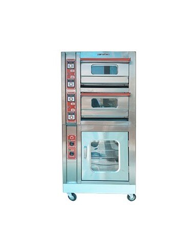 HORNO HARDMAN (72KL-2)
