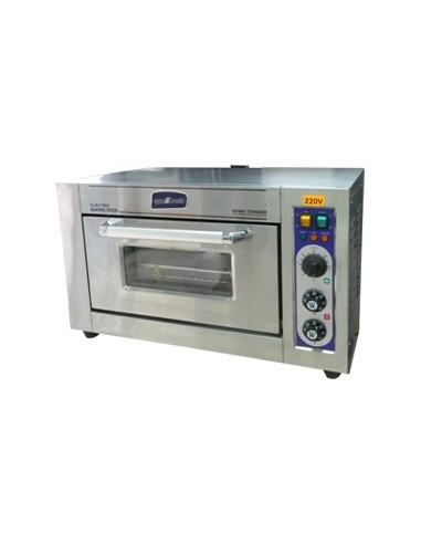 HORNO PIZZERO HARDMAN (72EB-420)