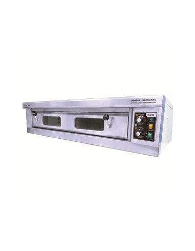 HORNO PARA PIZZA HARDMAN (72PEO-33X3)