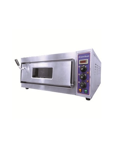 HORNO PARA PIZZA HARDMAN (72PEO-1FD)