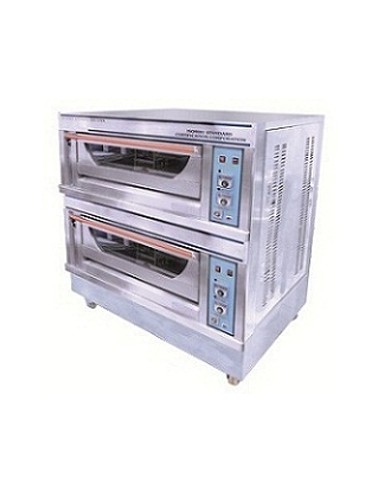 HORNO PANADERO HARDMAN (72GR-4)