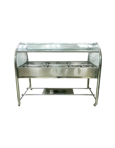SELF SERVICE TEDESCO (08BTRVC-06A)