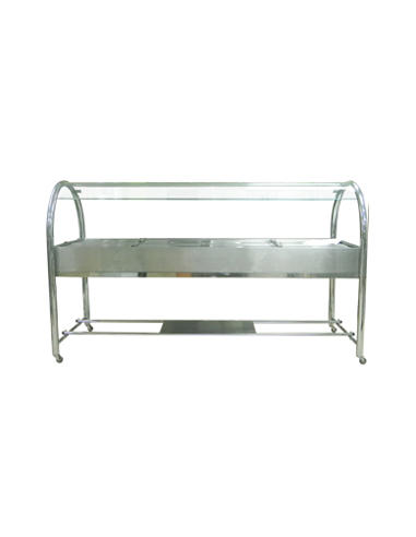 SELF SERVICE TEDESCO (08BTRVC-08)