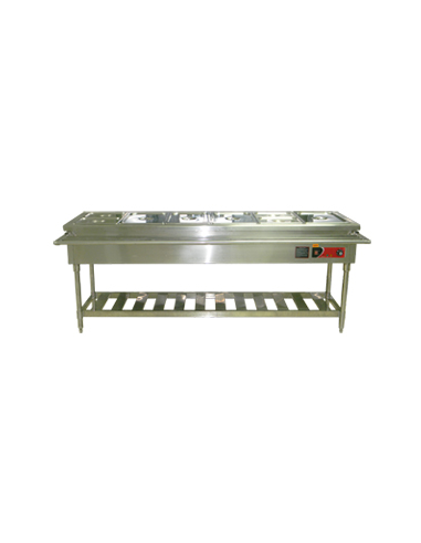SELF SERVICE HARDMAN (72BS-6L)