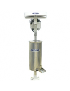 DESPULPADORA METVISA (01DG-10)